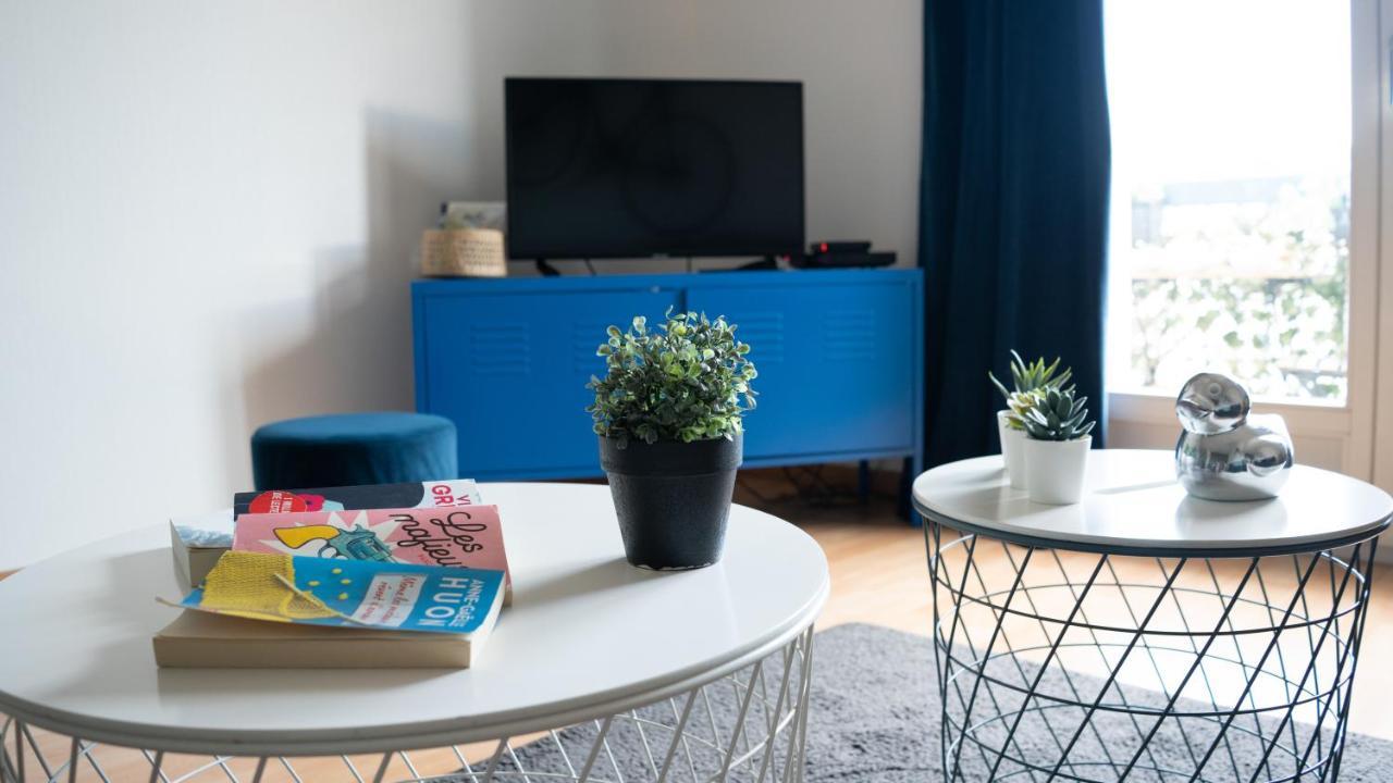 Happy Home Colmar With Private Parking Ngoại thất bức ảnh