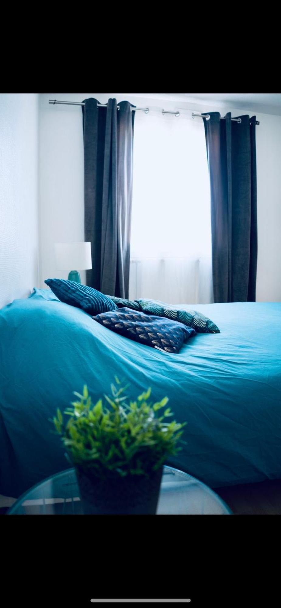 Happy Home Colmar With Private Parking Ngoại thất bức ảnh