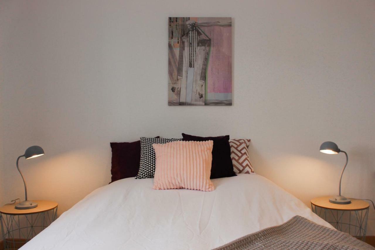 Happy Home Colmar With Private Parking Ngoại thất bức ảnh