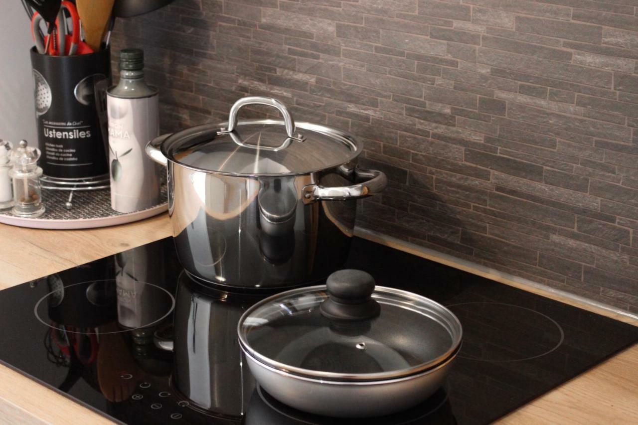 Happy Home Colmar With Private Parking Ngoại thất bức ảnh